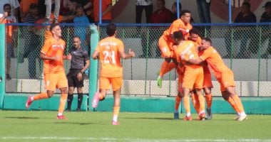 أبو قير يهزم أسوان وبترول أسيوط يصعد للمركز الثالث في دورى المحترفين