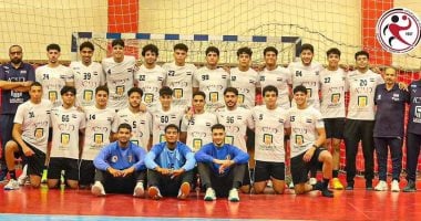 أحمد الأحمر يظهر في الاستوديو التحليلي لمباراة مصر وإسبانيا بنصف نهائي مونديال اليد تحت 17 عامًا