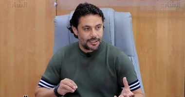 أحمد حسن: هدفنا التواجد بنهائى كأس العرب والأهلي يعانى أزمة دفاعية