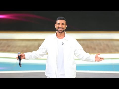 «أنا عايز ناس من دي في حياتي».. أحمد سعد يطرح «طبلولي» من مسلسل ابن النادي 