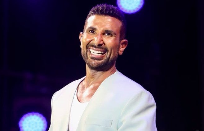 الأغنية الرسمية لابن النادي.. كلمات أغنية «طبلولي» لـ أحمد سعد 