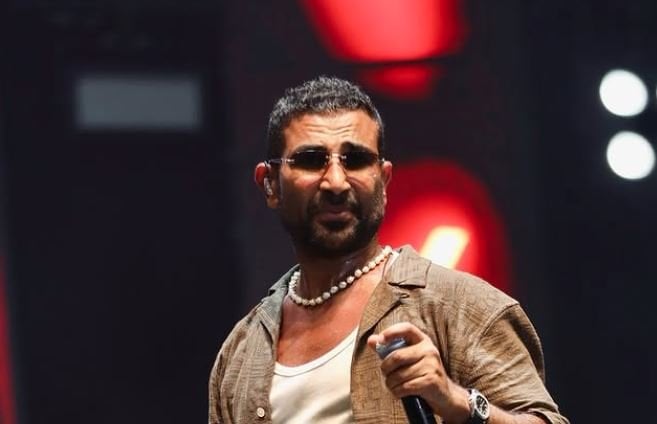 «خلينا هنا».. أحمد سعد يطرح أحدث أعماله الغنائية