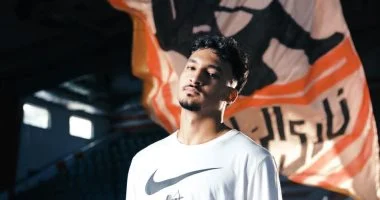 اقتراب جاهزية أحمد شريف لتدعيم الزمالك فى السوبر المحلي