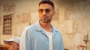 أول تعليق لـ أحمد فهمي بعد انتهاء حلقات مسلسل «ابن النادي»