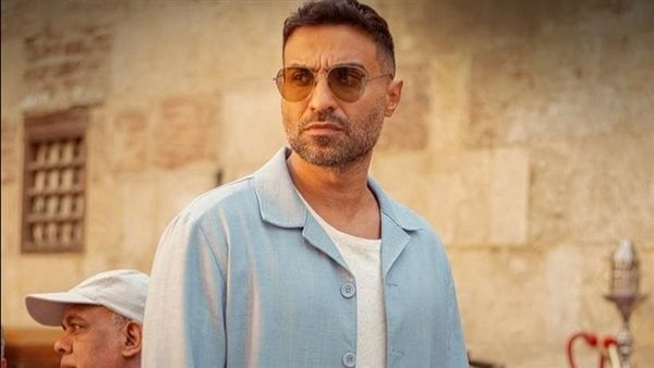 أول تعليق لـ أحمد فهمي بعد انتهاء حلقات مسلسل «ابن النادي»