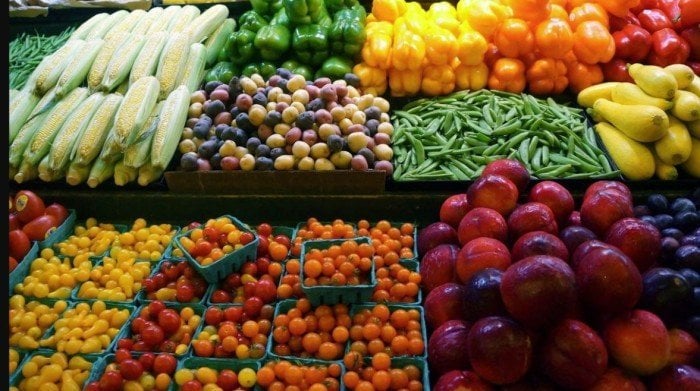 أسعار الخضروات والفاكهة اليوم الجمعة 31 أكتوبر