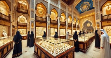 سعر الذهب اليوم الجمعة 31 أكتوبر 2025 فى البحرين.. عيار 21 بـ42.150 دينار