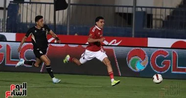 75 دقيقة..هجوم أهلاوي أمام بتروجت ومشاركة أفشة وعبد القادر والنتيجة 1-1