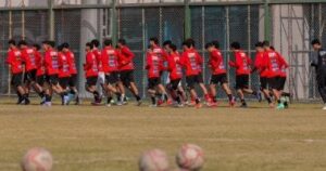 منافس منتخب الناشئين.. إنجلترا منافس صعب والعيون على جوهرة ليون