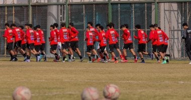 منافس منتخب الناشئين.. إنجلترا منافس صعب والعيون على جوهرة ليون