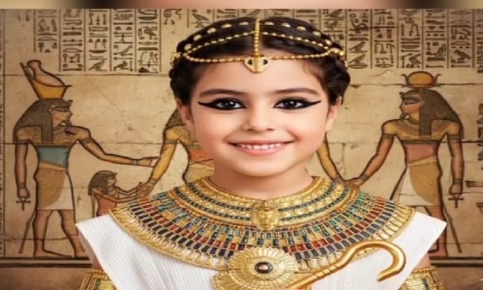 أطفال قنا يستحضرون مجد الفراعنة بالذكاء الاصطناعي احتفاءً بالمتحف المصري الكبير