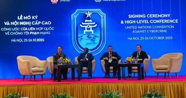 اختتام زيارة الوفد المصري إلى فيتنام بعد توقيع اتفاقية الأمم المتحدة