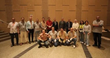 السياحة: استعدادات مكثفة داخل المتحف المصرى الكبير تمهيدا للافتتاح المرتقب