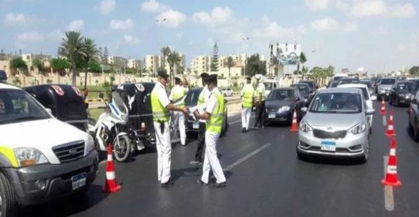 رقم استعلام مخالفات المرور برقم اللوحة.. طريقة السداد أونلاين