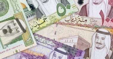 الريال السعودى يحافظ على استقراره أمام الجنيه المصرى