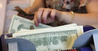 استقرار أسعار الدولار فى البنوك المصرية بنهاية الأسبوع