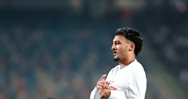 آدم كايد وأحمد شريف يواصلان التأهيل فى الزمالك