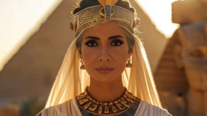 افتتاح المتحف المصري الكبير.. طريقة تحويل صورتك بالزي الفرعوني بدون برامج