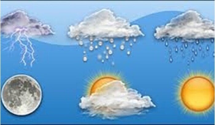 الأرصاد تكشف حالة الطقس اليوم الجمعة 31 أكتوبر 2025