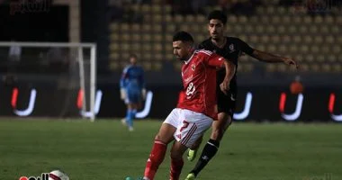 15 دقيقة.. الأهلي يبحث عن تسجيل هدف التعادل أمام بتروجت.. صور 