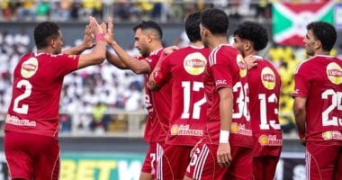 الأهلي يبدأ اليوم التحضير لمواجهة بتروجت فى الدوري