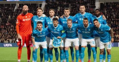 التعادل السلبي يحسم الشوط الأول من مباراة ليتشي ضد نابولي