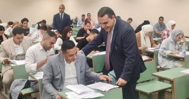 التمثيل التجارى يؤكد التزامه بالشفافية وانتقاء أفضل الكفاءات باختبارات الملحقين التجاريين