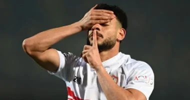 الزمالك يفتح ملف تجديد تعاقد دونجا بعد السوبر المحلي
