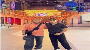 الشاعر تامر حسين يشارك في الألبوم الجديد لـ تامر عاشور