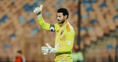 عودة الشناوي وكريم فؤاد لقائمة الاهلي أمام بتروجت بدورى نايل