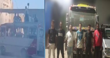 القبض على 9 أشخاص نفذوا استعراضات خطرة بسيارات زفاف فى القليوبية