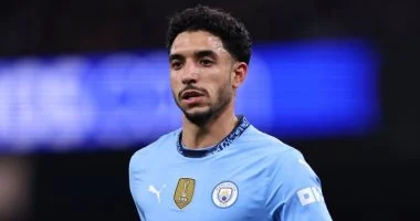 مان سيتى ضد سوانزى.. عمر مرموش يسجل هدف السيتزنز الثانى بالدقيقة 77