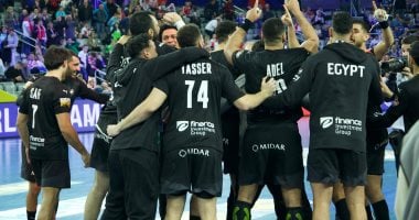 منتخب اليد يهزم البرتغال 32-28 وديا استعدادا لبطولة أفريقيا