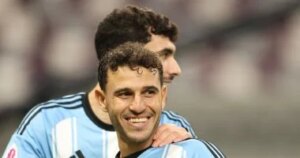 الوكرة يهزم قطر بهدف قاتل بمشاركة حمدي فتحي