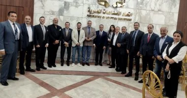 حسم انتخابات غرفة الرعاية الصحية بالتزكية لدورة 2025 – 2029