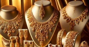 أسعار الذهب اليوم عقب هبوط كبير في جميع الأعيرة