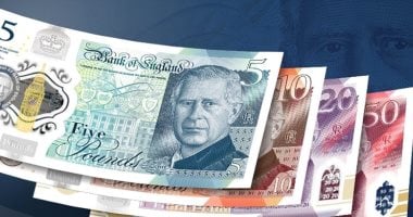 سعر الجنيه الاسترلينى يتراجع منتصف تعاملات اليوم الإثنين 27-10-2025