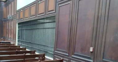 محكمة - ارشيفية