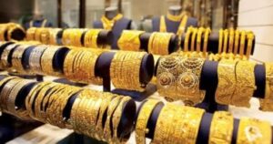 عيار 24 ينهار ويكسر حاجز الـ6000 جنيه لأول مرة منذ أسابيع مع هبوط الذهب عالميًا