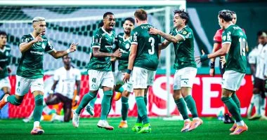 بالميراس يصعد لنهائى كأس ليبرتادوريس بعد ريمونتادا تاريخية ضد كويتو