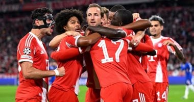 بايرن ميونخ صاحب أفضل انطلاقة فى تاريخ الدوريات الأوروبية الكبرى