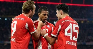 بايرن ميونخ على موعد مع المجد أمام كولن فى كأس ألمانيا