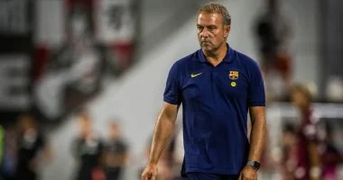 أكتوبر الأسود يضرب برشلونة وفليك يأمل فى استعادة التوازن