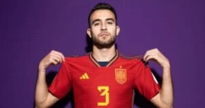 برشلونة يتوصل لاتفاق لتجديد عقد إريك جارسيا حتى 2030