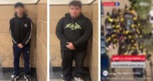 بلاغ من سيدة أجنبية يقود لضبط طالبين تشاجرا مع أحفادها بالقاهرة