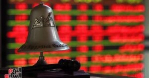 بلتون يتصدر التداولات بالبورصة بجلسة الأربعاء بقيمة 381 مليون جنيه