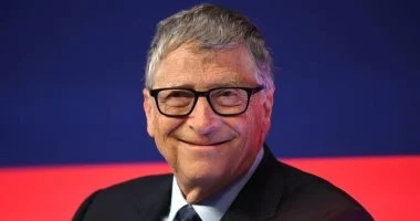 بيل جيتس يدعو إلى تغيير جذرى فى استراتيجية المناخ قبل مؤتمر الأطراف الثلاثين