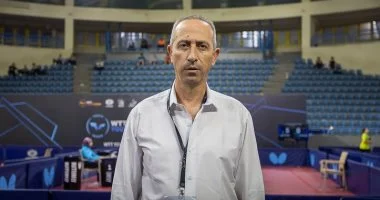 مدير بطولة مصر الدولية لتنس الطاولة: رحلة للوفود المشاركة إلى المتحف الكبير