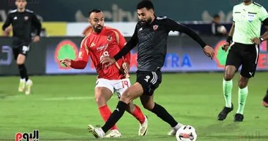 موعد مباراة الأهلي وبتروجت في الدوري المصري والقنوات الناقلة