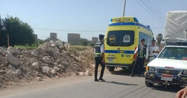 تحريات أمنية مكثفة لكشف ملابسات العثور على شخصين مصابين بطلقات نارية بالإسماعيلية